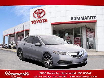 Used 2015 Acura TLX