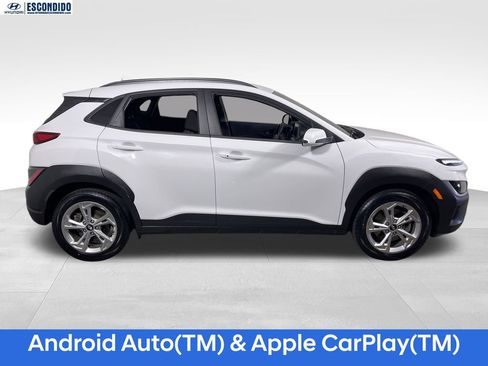 Certified 2022 Hyundai Kona SEL w/ Cargo Package AWD/4WD image 6