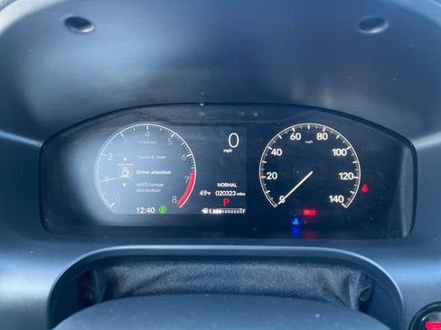 Used 2023 Honda HR-V LX image 21