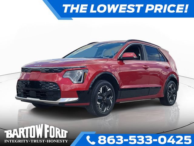 Used 2025 Kia Niro Wind w/ Wind Preserve Package FWD image 1