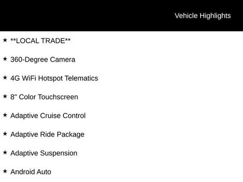Used 2022 Lexus RX 350 F Sport w/ Accessory Package AWD/4WD image 5
