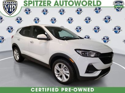 Certified 2023 Buick Encore GX Preferred w/ Cold Weather Comfort Package