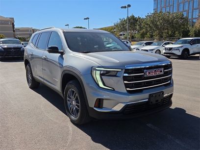 Used 2025 GMC Acadia Elevation