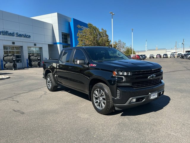 Used 2021 Chevrolet Silverado 1500 RST w/ All Star Edition Plus AWD/4WD image 1
