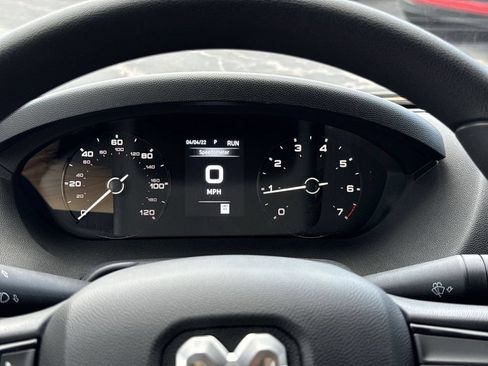 New 2026 RAM ProMaster 3500 FWD image 24