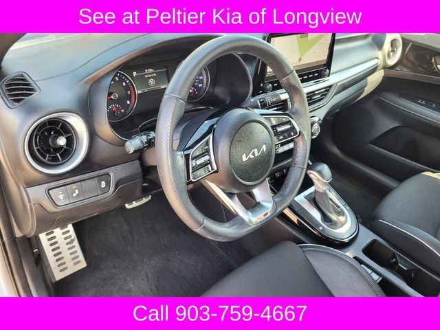 Used 2024 Kia Forte GT-Line FWD image 15