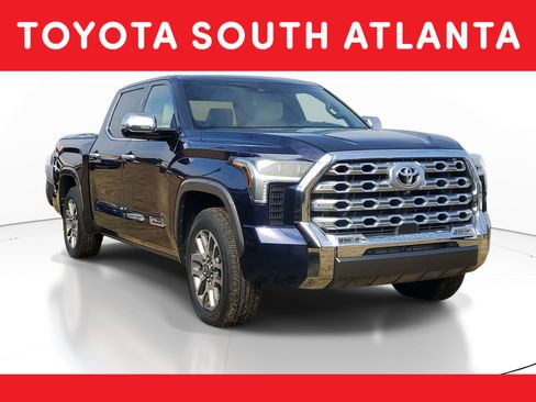Used 2022 Toyota Tundra 1794 Edition w/ Advanced Package image 1