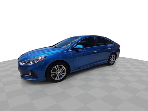 Used 2018 Hyundai Sonata SEL FWD image 4