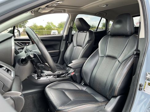 Used 2023 Subaru Crosstrek 2.5i Limited w/ Moonroof Package AWD/4WD image 23
