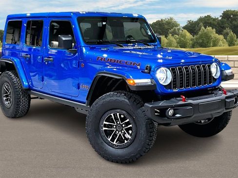 New 2026 Jeep Wrangler Unlimited Rubicon image 2