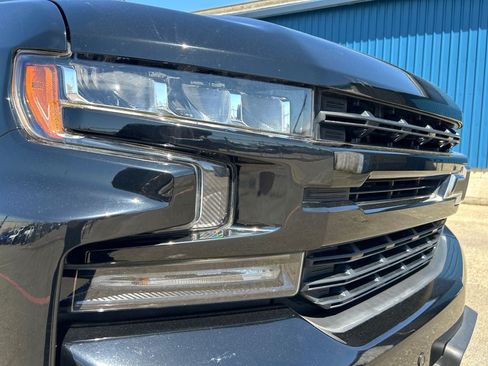 Used 2020 Chevrolet Silverado 1500 LT Trail Boss AWD/4WD image 33