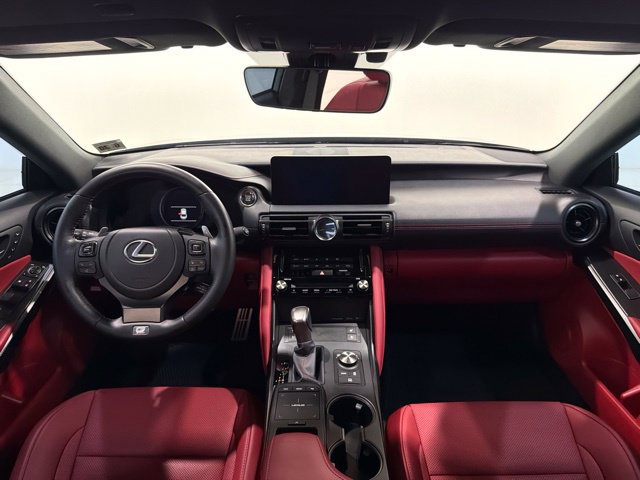 Used 2025 Lexus IS 350 F Sport w/ Navigation Package AWD/4WD image 29
