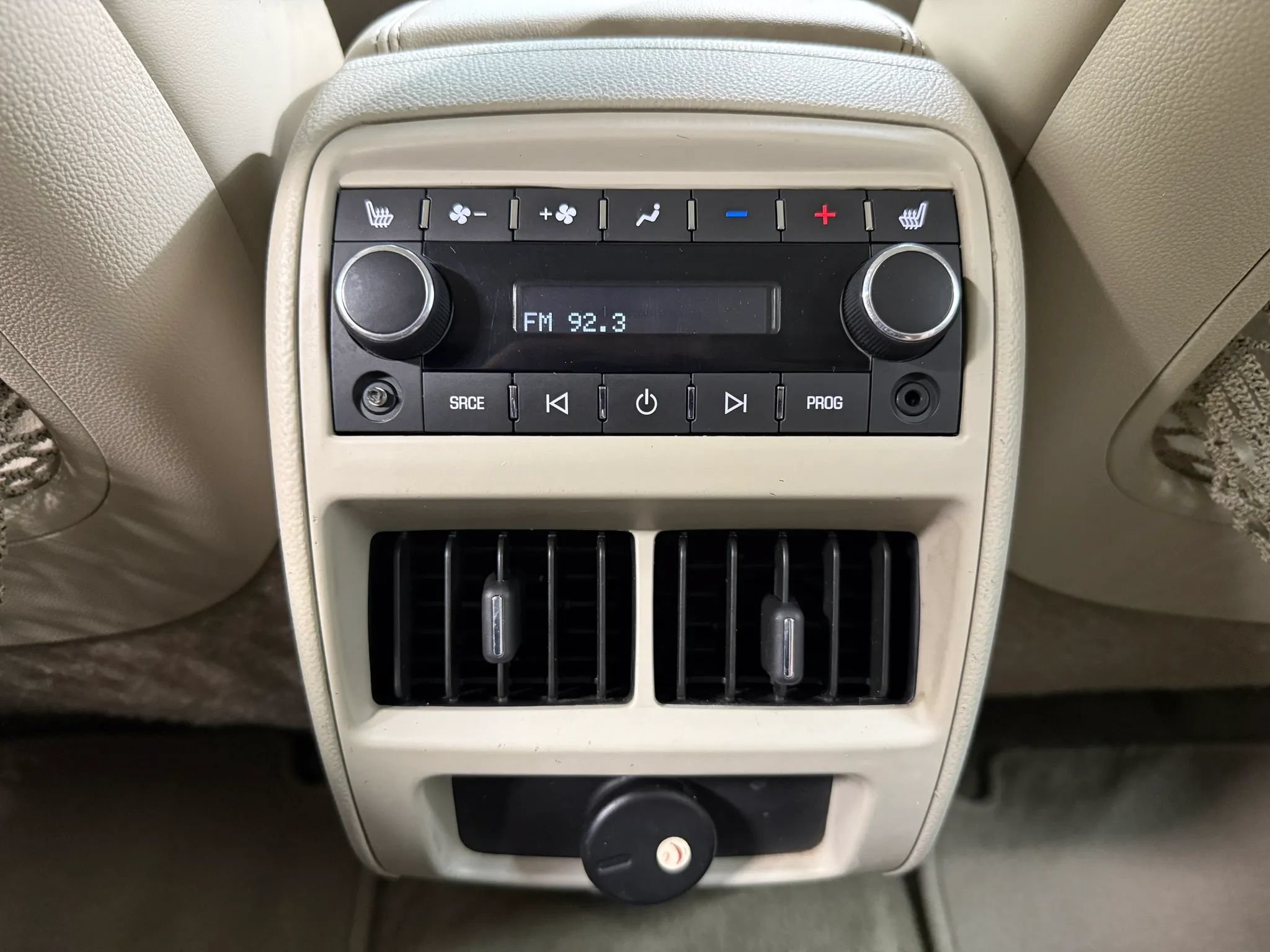 Used 2012 Cadillac SRX Premium AWD/4WD image 19