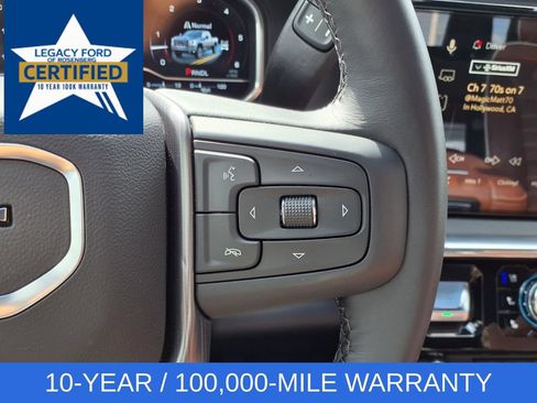 Used 2025 GMC Sierra 2500 Denali Ultimate AWD/4WD image 19