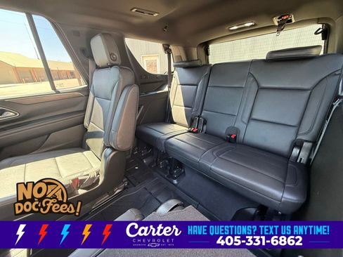 Used 2021 Chevrolet Tahoe Z71 w/ Z71 Off-Road Package AWD/4WD image 19
