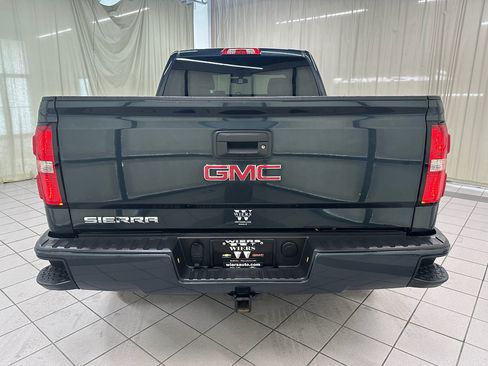 Used 2017 GMC Sierra 1500 4x4 Double Cab w/ Elevation Edition image 6