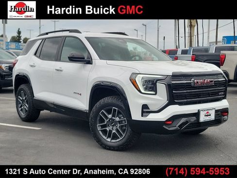 New 2026 GMC Terrain AT4 AWD/4WD image 1