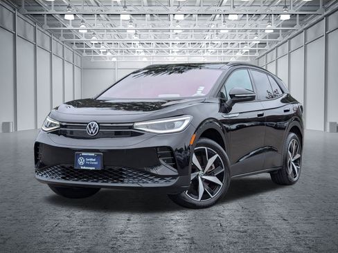 Used 2023 Volkswagen ID.4 Pro S AWD/4WD image 1