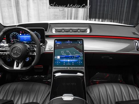 Used 2025 Mercedes-Benz S 63 AMG S image 23