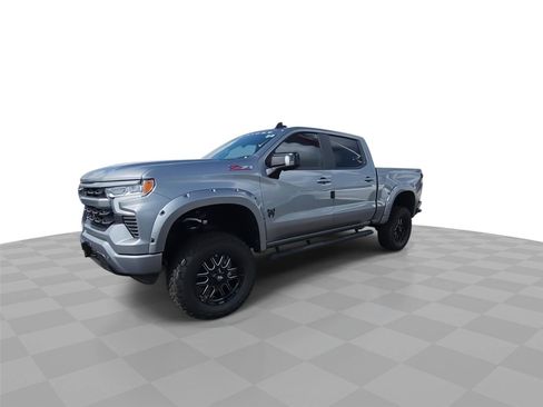 New 2026 Chevrolet Silverado 1500 RST AWD/4WD image 4