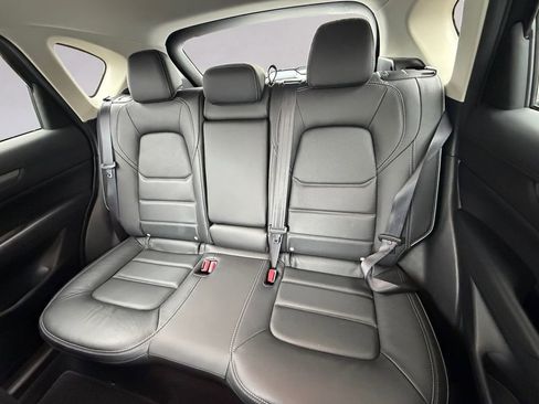 Used 2025 MAZDA CX-5 AWD 2.5 S w/ Preferred Package image 16
