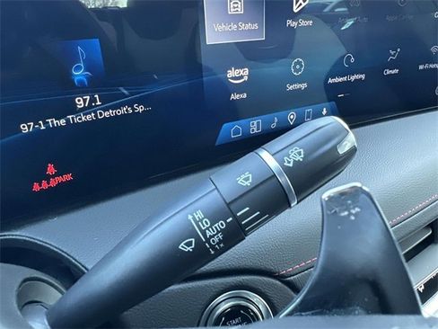 Used 2025 Cadillac CT5 Sport w/ Sun And Sound Package image 42