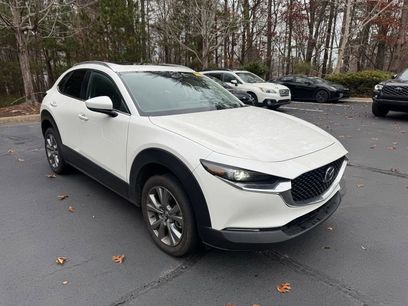 Used 2025 MAZDA CX-30 AWD 2.5 S w/ Preferred Package