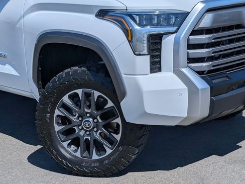 Used 2024 Toyota Tundra Limited image 10