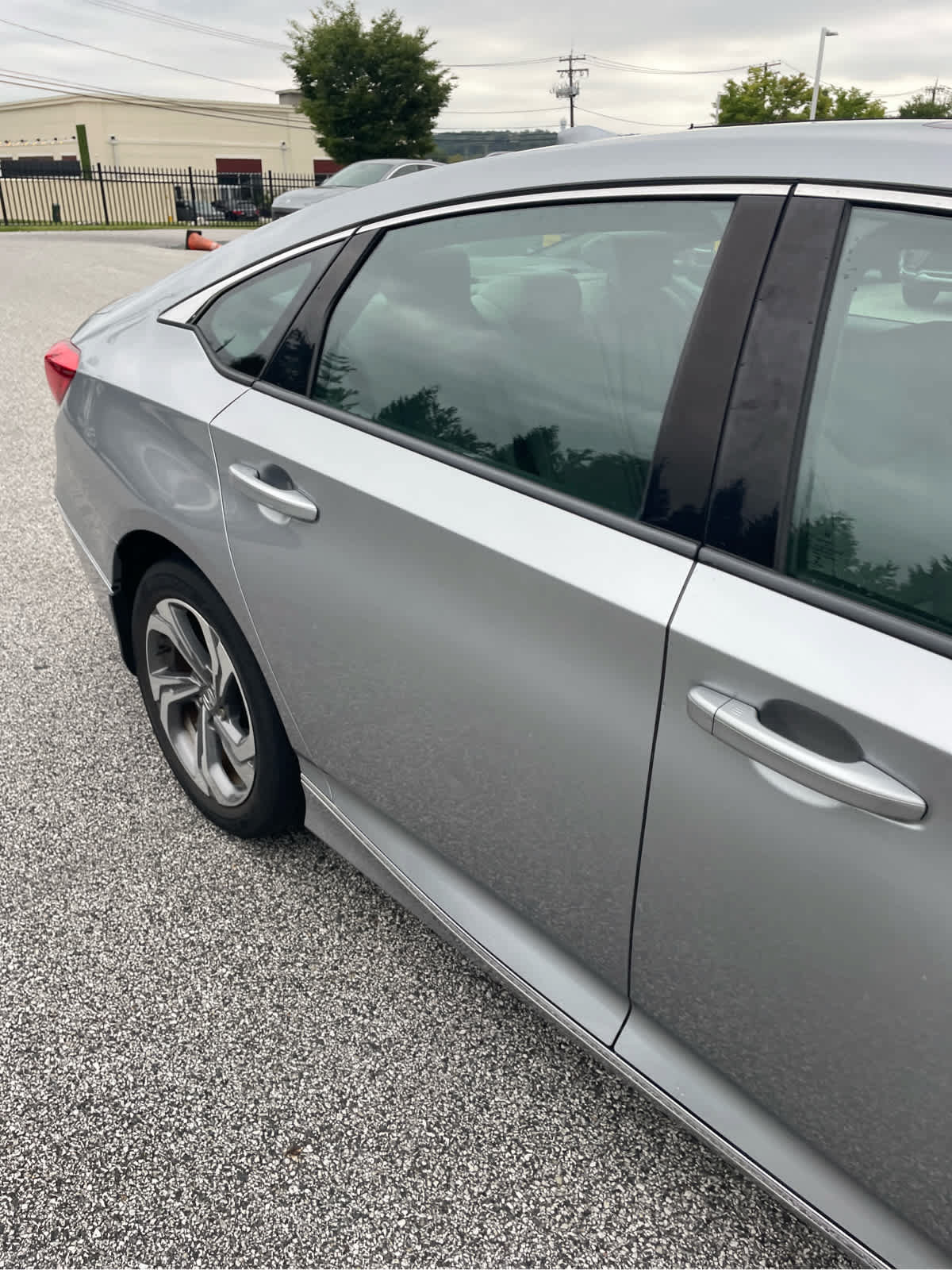 Used 2018 Honda Accord EX-L image 14