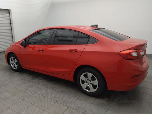 Used 2018 Chevrolet Cruze LS FWD image 3