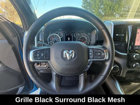 New 2026 RAM 1500 Big Horn w/ Night Edition AWD/4WD image 22