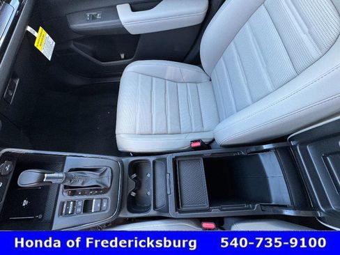 Certified 2026 Honda CR-V EX-L image 31