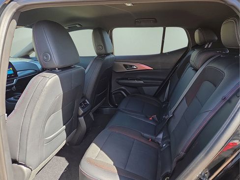 Used 2024 Chevrolet Equinox EV RS image 17