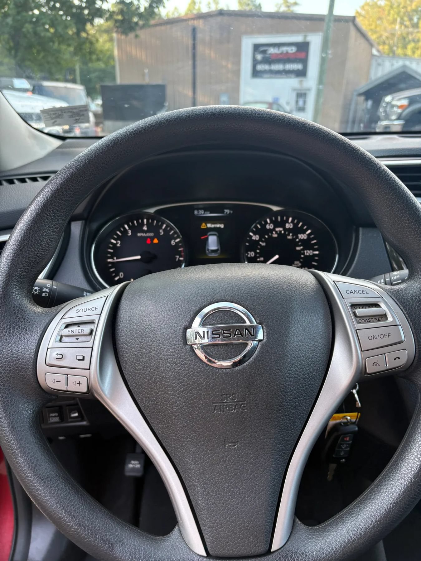 Used 2016 Nissan Rogue S AWD/4WD image 45