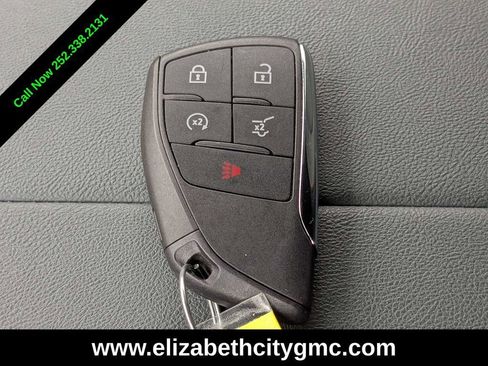 Used 2026 GMC Terrain AT4 w/ Convenience Package III image 35