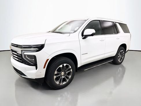 New 2026 Chevrolet Tahoe LT w/ Comfort Package AWD/4WD image 3