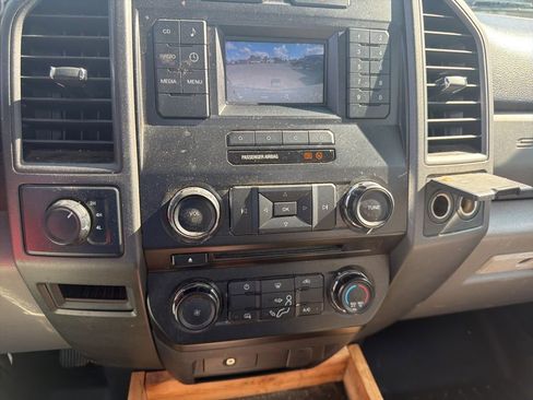 Used 2017 Ford F350 XL w/ Power Equipment Group AWD/4WD image 14