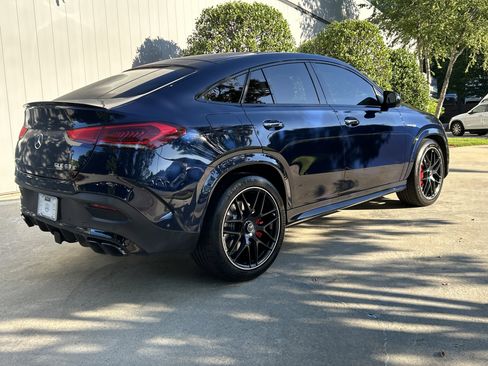 Certified 2021 Mercedes-Benz GLE 63 AMG S image 6