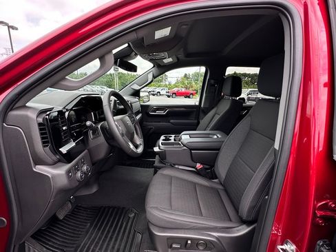 Used 2025 Chevrolet Silverado 1500 RST w/ LPO, Dark Essentials Package AWD/4WD image 20