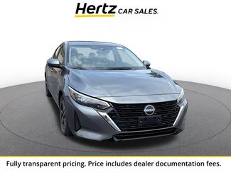 Used 2025 Nissan Sentra SV FWD video 1