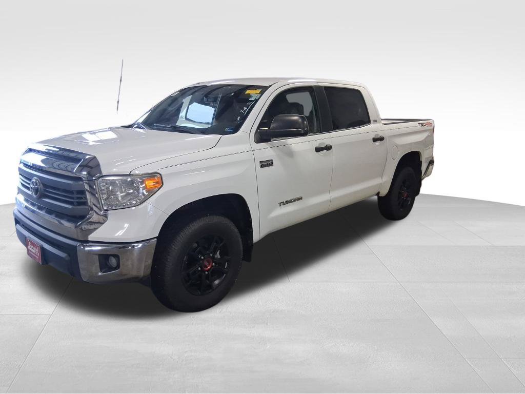 Used 2015 Toyota Tundra SR5 w/ TRD Off Road Package AWD/4WD image 2