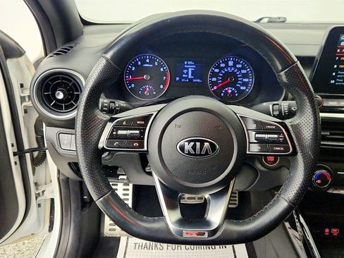 Used 2021 Kia Forte GT-Line image 12