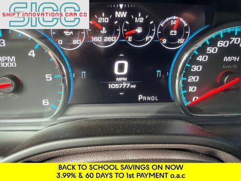 Used 2017 GMC Yukon XL Denali AWD/4WD image 8