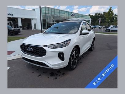 Certified 2024 Ford Escape ST-Line Select w/ Tech Pack #2