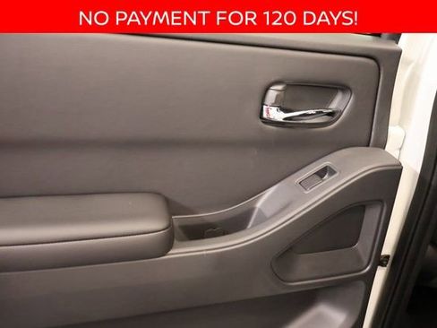 New 2025 Nissan Frontier SV image 22