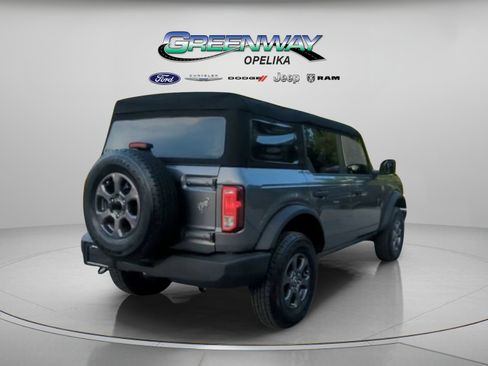 Used 2023 Ford Bronco Big Bend AWD/4WD image 30