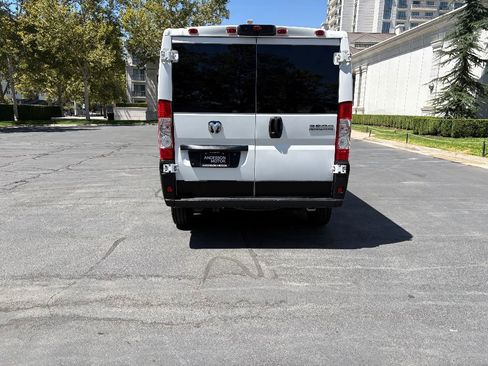 Used 2023 RAM ProMaster 2500 image 7