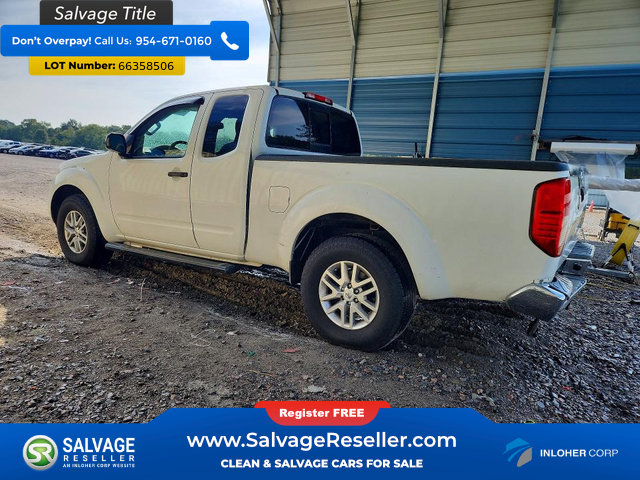 Used 2016 Nissan Frontier SV RWD image 3