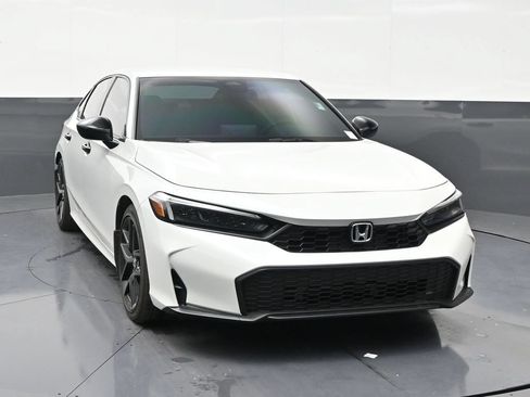 Used 2026 Honda Civic Sport image 7