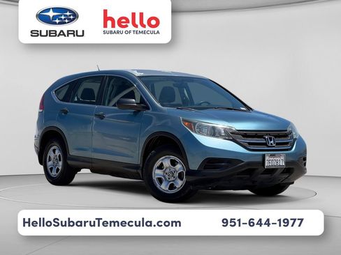 Used 2014 Honda CR-V LX image 1